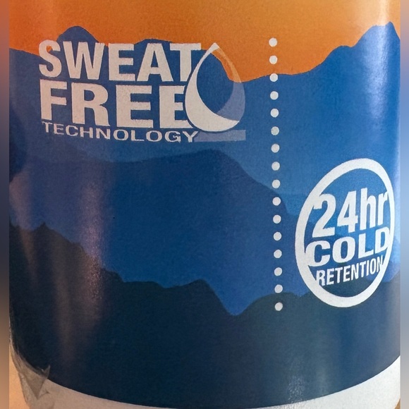 NEW Polar Camel 30 oz Stainless Steel Vacuum Insulated Tumbler Goat USA stickers - Picture 7 of 8